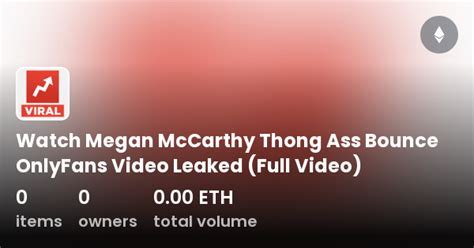 megmariiee leaks|Megan McCarthy Blowjob Riding Sex OnlyFans Video Leaked